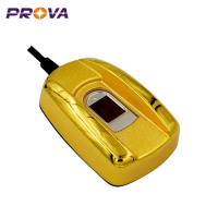 China USB Fingerprint Reader Device , Biometric Device Fingerprint Scanner on sale