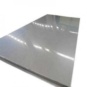 Cold Rolled Stainless Steel Sheet Fabrication Sheet Plate 4x8 2205 904L 2b Ba No 4