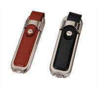 High End Promotional Gift PU leather usb stick /flash drive/memory stick