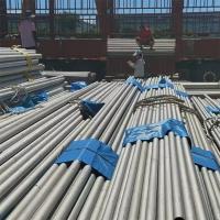 China Sch160 ASTM A269 Stainless Seamless Pipe For Chemical Application on sale