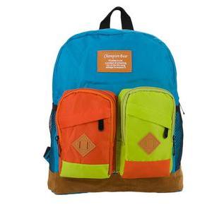 2014 new design school bags for teenage