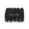 China 12'' - 30'' Italian Curly 8A Virgin Hair Without Animal Or Synthetic Hair wholesale