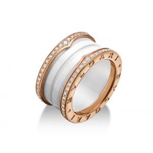 Cheap China Gold Ring Diamond Jewelry Factory  Bzero1 Rings -349955