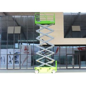 JESH Elevated Lift Platform Small Home Elevator Table Extended 6m Height