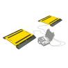China 40T Rated Load Ultra Thin Portable Axle Weighing Scales wholesale