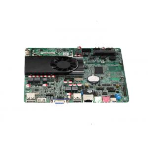 1.6mm Desktop Computer Motherboard , Pcb Electronic Assembly With HASL Surface