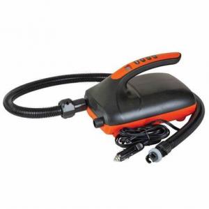 China Portable 12V 20PSI Air Pump Blower , Stand Up Paddle Board Electric Pump ROHS Approved supplier
