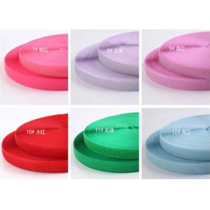 China Grade 100% Nylon Velcro / Green Hook & Loop Adhesive Velcro Tape Strapes supplier