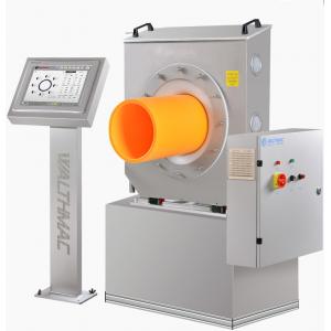 China Online Pipe Thickness Measuring Machine Ultrasound Thickness Testing Machine supplier