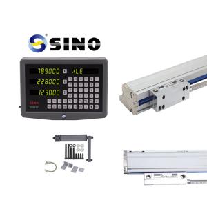 China Display digital SDS6-3V e SINO Grating Ruler que pode efetivamente melhorar a precisão das máquinas de fresagem supplier