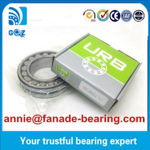 China Spherical 100% Chrome Steel Bearing URB romania bearing 22216MBKW33C3 supplier