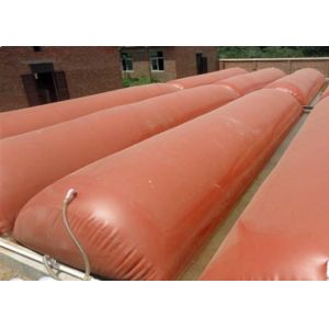 China Mechanical Mixing Method Biogas Digester Tank in Cylindrical Rectangular Pillow Shaped Forms Suitable for Low Pressure Below 10 KPa wholesale