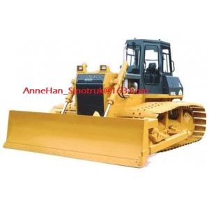 Electronically Controlled Hydraulic Bulldozer Equipment 8020kg Operating Weight