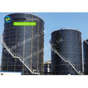China 50000 Gallons Bolted Steel Fire Protection Water Storage Tanks supplier