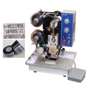 New Product Semi-Auto Expiry Date Coding Machine 241B