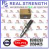 China コモンレール燃料インジェクター 21371672 3801618 85003263 掘削機部品 EC380 EC480 D13H D13F エンジン wholesale