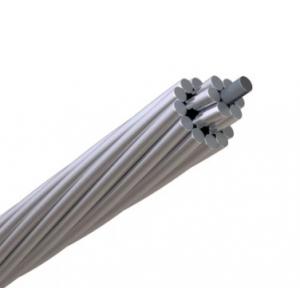 ASTM B399 Overhead Power Cables , XLPE Insulation Aaac Wire