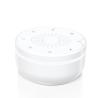 China Machine de bruit blanc rechargeable USB avec lumière de nuit et lecteur de minuterie wholesale