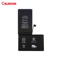 China Reliable Performance Battery Replacement For Iphone X A-Grade Battery Cells on sale