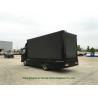 China Outdoor Mobile LED Billboard Truck , Vehicle Mounted LED Screen For Advertising wholesale
