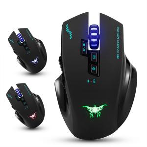 Combatwing 4mA CW200 USB Optical Wireless Mouse