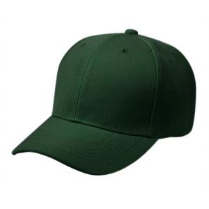 China Sandwich Polyester Wool Mens Summer Baseball Hats Microfiber Low Profile Pro Style supplier