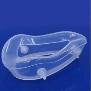 China Disposable Face Mask Manual Resuscitator Mask Medical Grade Silicone supplier