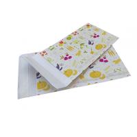 China No Plastic White Corrugated Kraft Paper Padded Envelopes Eco Friendly on sale