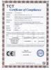 AIYI TECHNOLOGY CO., LTD Certifications