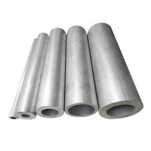 China 904L 304L 316 Austenitic Stainless Steel Seamless Pipe OEM Length 6000mm supplier
