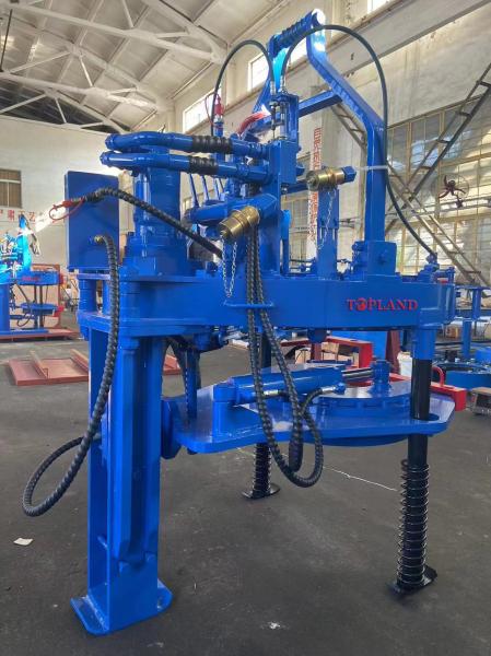 KHT5500 Tubular Handling Tools Tenazas eléctricas para tubos para 2 3/8