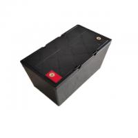 China 12V 100Ah Rechargeable LiFePO4 Group 27 Deep Cycle Battery For RV on sale