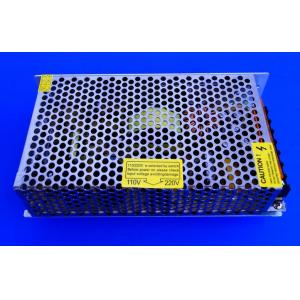 China 12V 150w Constant Voltage Led Driver , Aluminum Led Lamp Power Supply For Tunnel Light supplier