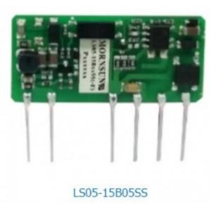 LS05-15B05SS Electronic Component Connector LS05 5W Power AC DC Converter Power Module