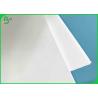 High Absorption 0.5mm 0.6mm Super White Absorbent Paper For Coaster Board