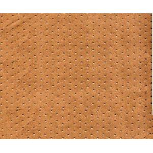 Punched  micro Suede Fabric Enzyme wash Static-free