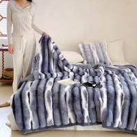 China Oversized Wearable Full Body Sweatshirt TV Blanket Flannel Fleece Hoodie Blanket With Sleeve on sale