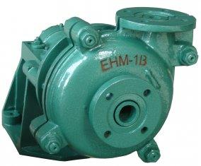 High pressure EHM-1B professional design types of Slurry Pumps for mining