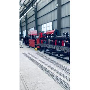 Easy Maintenance Steel Bar Welding Machine Automated For 6-12mm Main Bar