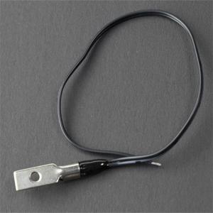 China Surface Mounting Ntc Temperature Sensor For Control Cabinet Ring Lug M3.7 supplier