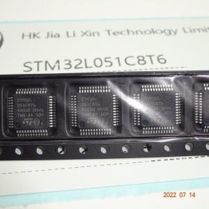 ARM Microcontrollers IC Integrated Chip Circuits STM32L051C8T6 32MHz CPU