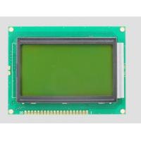 China 5V Power Supply Graphic LCD Display Module With 128*64 Resolution on sale