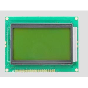 5V Power Supply Graphic LCD Display Module With 128*64 Resolution
