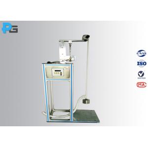 220V Vacuum Cleaner Test Apparatus 10r/ Min IEC60335-2-24 For Flexing Resistance