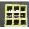 China Molded Fiberglass Gratings Gritted Anti-Slip, FRP Bar Grating, Fibergrate Floor Grating Corrosion-Resistant wholesale