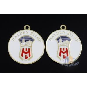 Soft Enamel With Epoxy Metal Zinc Alloy Iron Custom Award Medals Bespoke Design Running Events