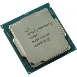 Quad Core Intel Pentiumg4560 Socket 3.5GHz CPU Processor