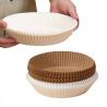 Full Payment Customized Air Fryer Parchment Paper Liners for Baking Roasting Microwave