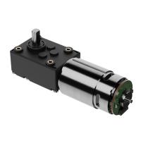 China 30 Rpm 12v Worm Drive Motor For Massage Chair on sale