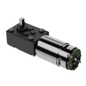 China 30 Rpm 12v Worm Drive Motor For Massage Chair supplier